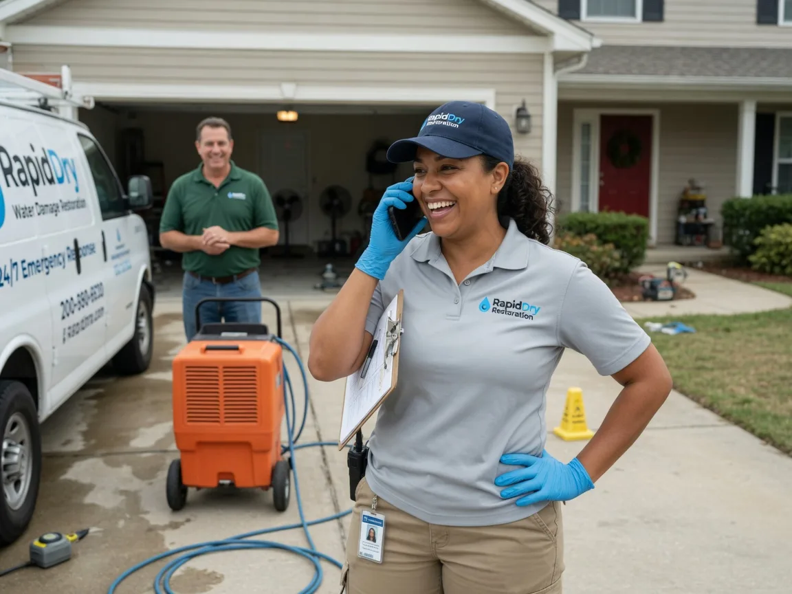 Water Damage Restoration Los Indios, TX FAQs